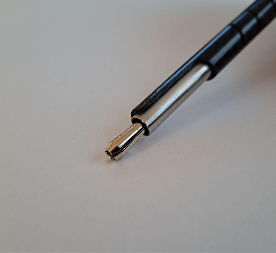 Lucio Rossi Design D568 カーボン 2mm 芯ホルダー - メルカリ