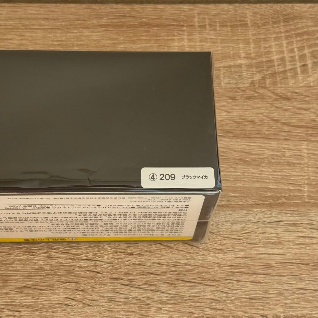 【非売品】トヨタ 新型アクア ブラックマイカ 1/30ミニカー