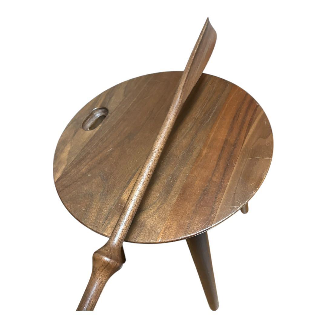 Y*i様 日進木工 STEP STEPスツール 靴べら ウォールナット