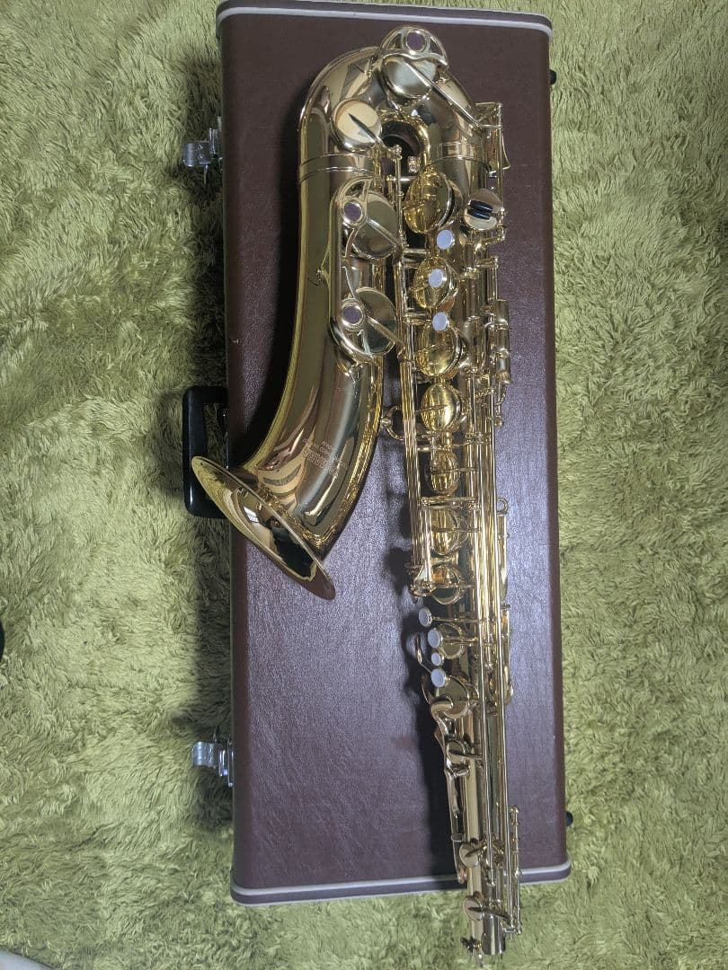 YAMAHA YTS-32 ヤマハ 　テナーサックス ハードケース付