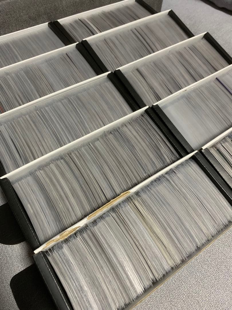 こんにちは　遊戯王　引退品　まとめ売り　レリーフ500枚プリシク系200枚