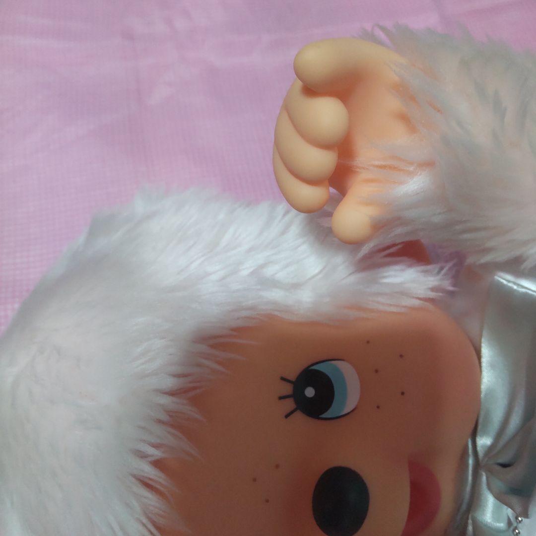 セキグチ モンチッチ 40th 40周年記念 シルバー プラチナ - メルカリ