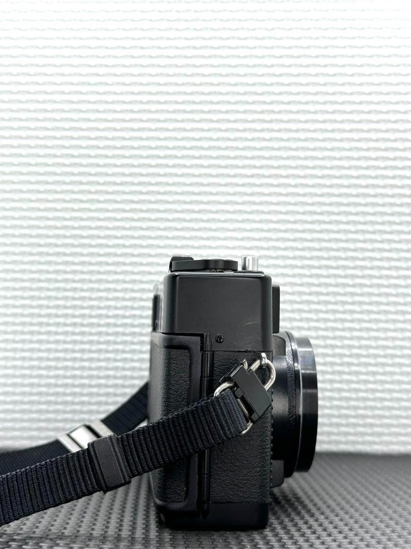 z5【美品】Konica フィルムカメラ C35 カメラ