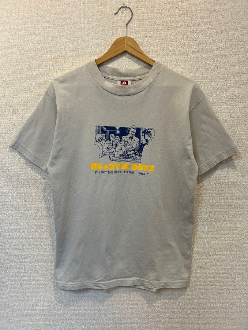 激レア ユーロ ビースティボーイズ beastie boys 90年代 Tシャツ 完売
