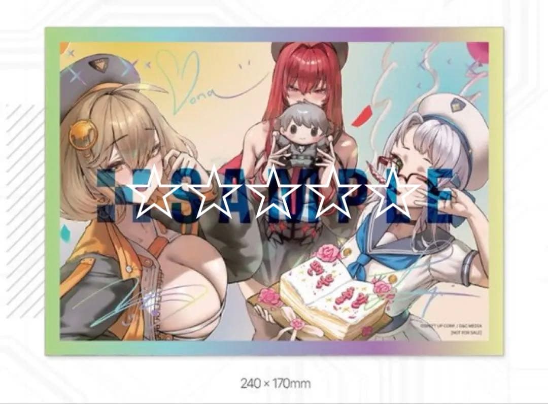 勝利の女神NIKKE 公式 アンソロジー ファンブック 特装版 パッケージ 韓国