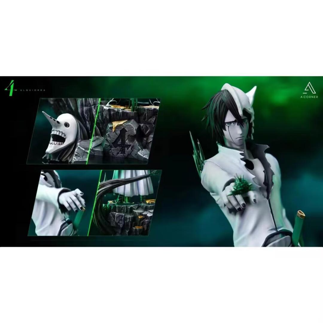 ブリーチBLEACH ウルキオラ・シファー ガレージキット フィギュア