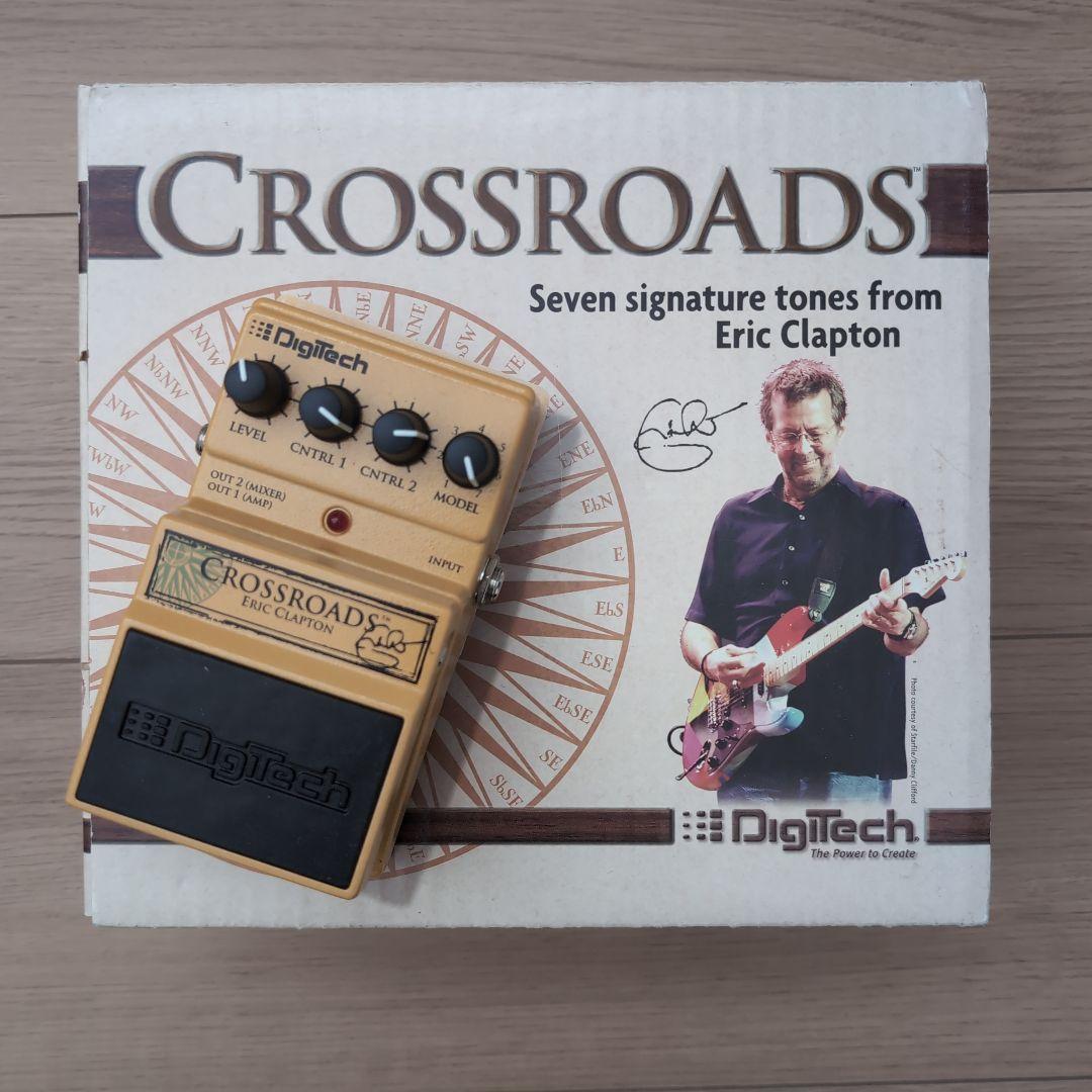Eric Clapton Digitech Crossroads 美中古 Yahoo!オークション -「digitech crossroads」(楽器、器材) の落札相場