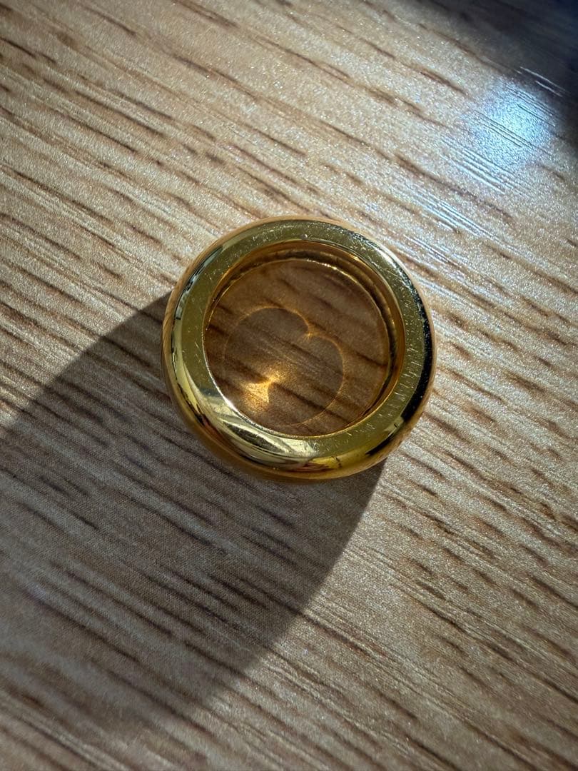 DAUGHTERS JEWELRY ゴールドリング