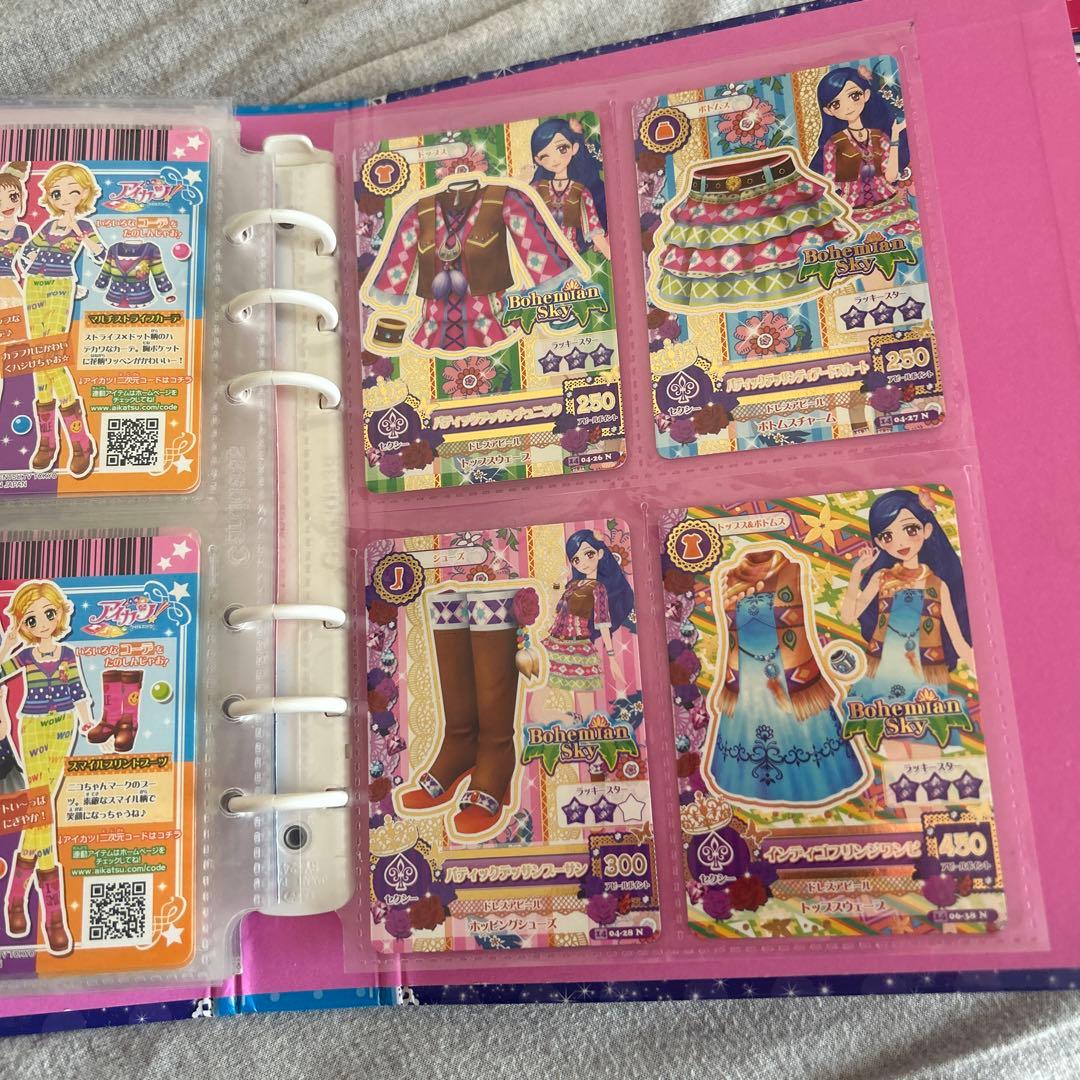 アイカツカードホルダー アイカツカード - メルカリ