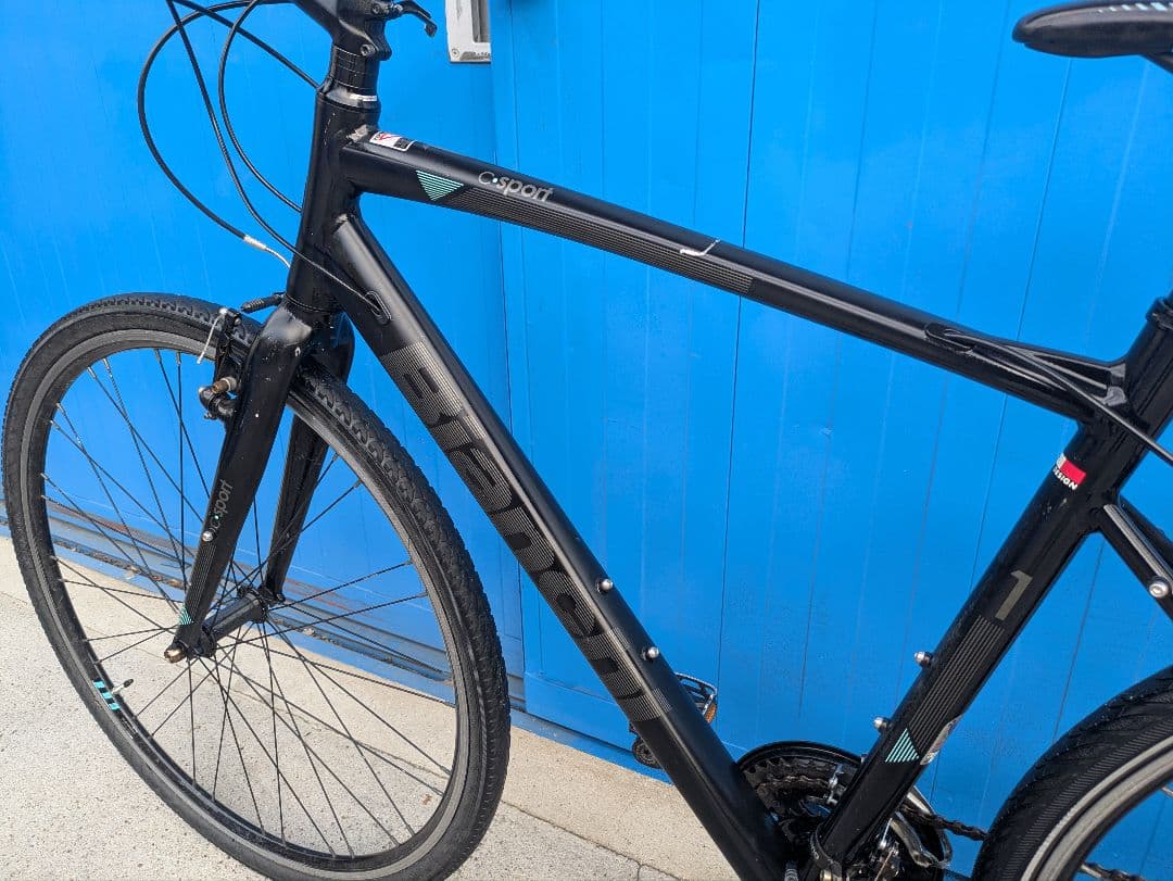 BIANCHI クロスバイク C-SPORT 1　名古屋引き取り