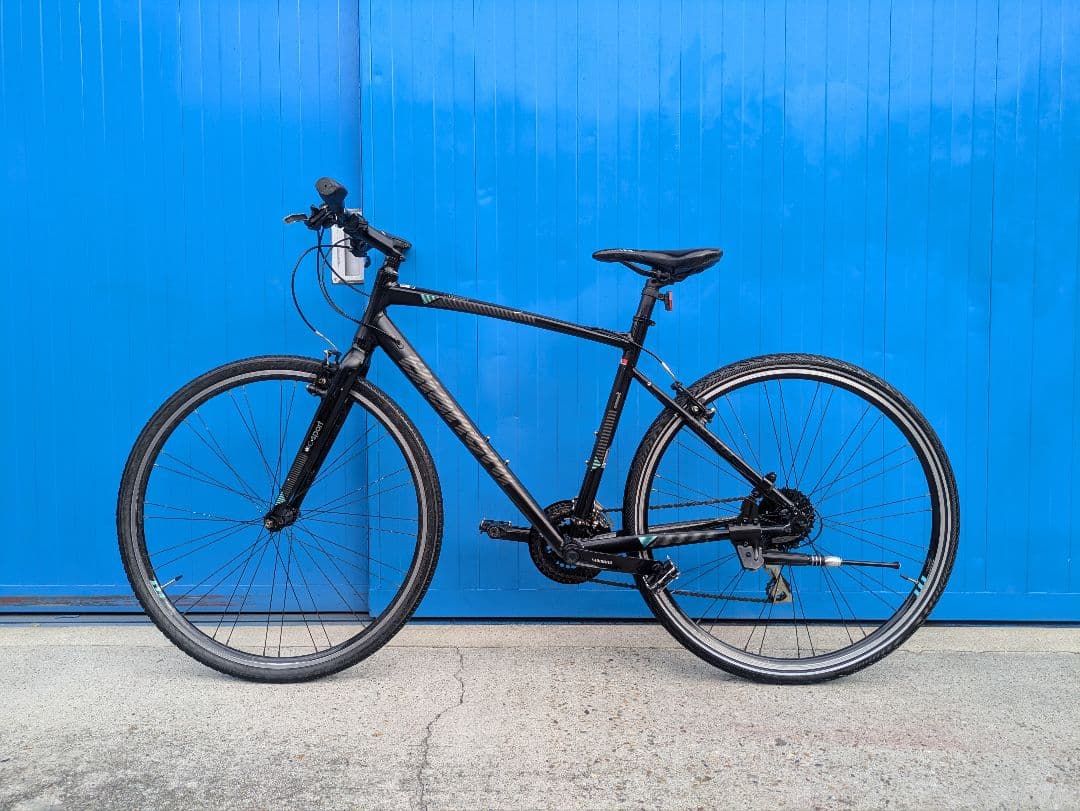 BIANCHI クロスバイク C-SPORT 1　名古屋引き取り