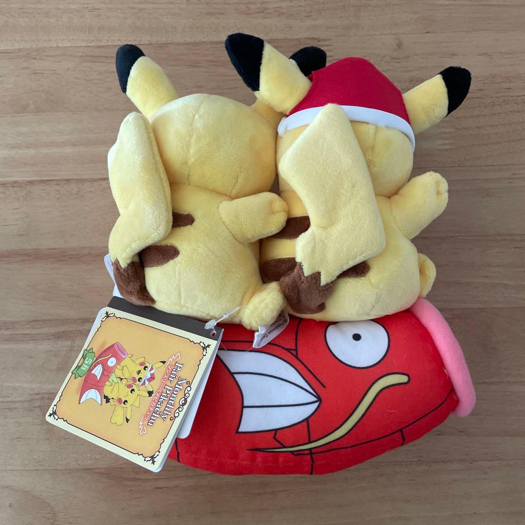 希少　ポケモン　ピカチュウ　マンスリーピカチュウ　こどもの日　かぶと　鯉のぼり
