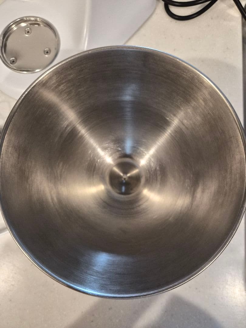 KitchenAid スタンドミキサー 9KSM3311XFW ジャンク品