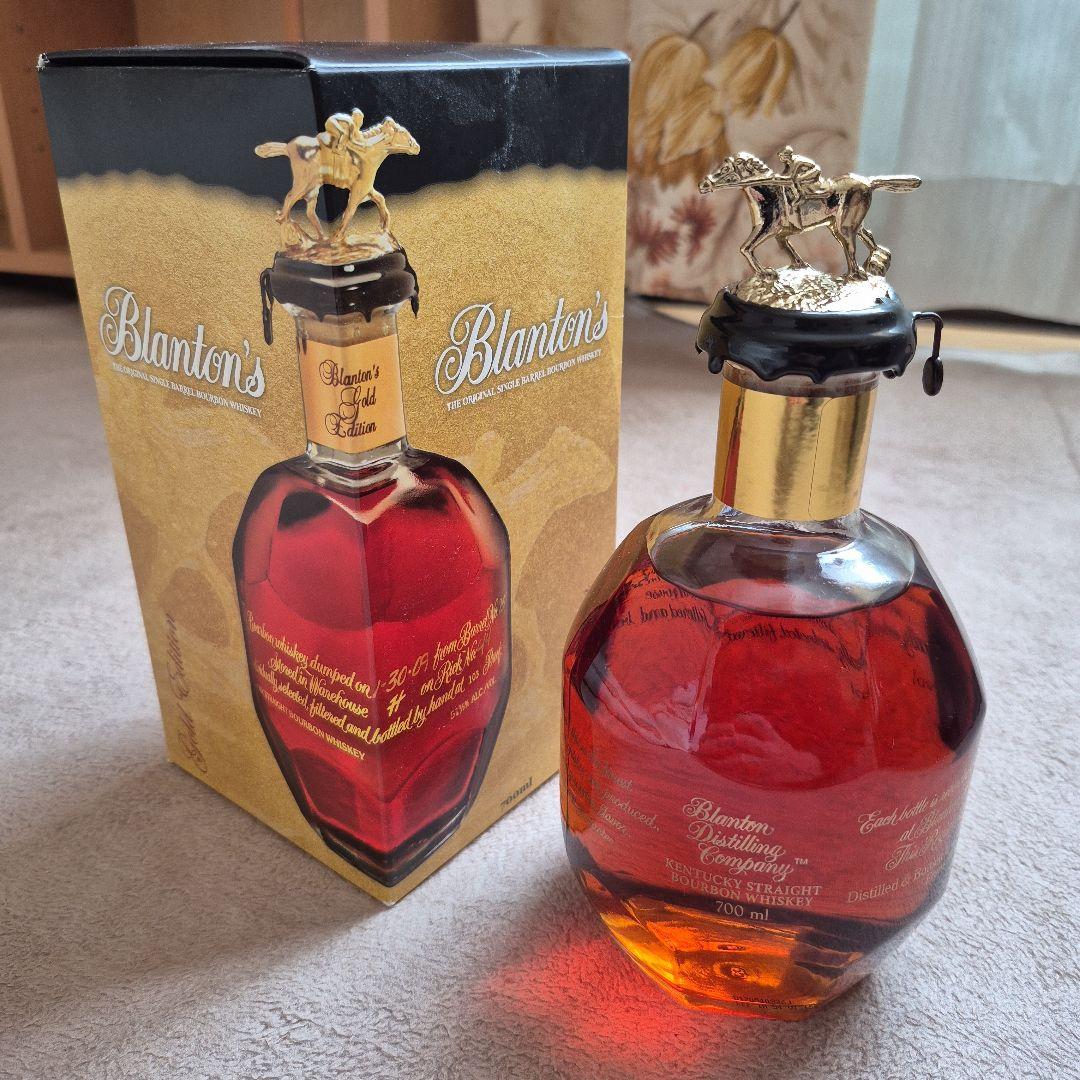 ５月限定　未開封　ブラントン　51.5 5月限定 未開封 ブラントン 51.5