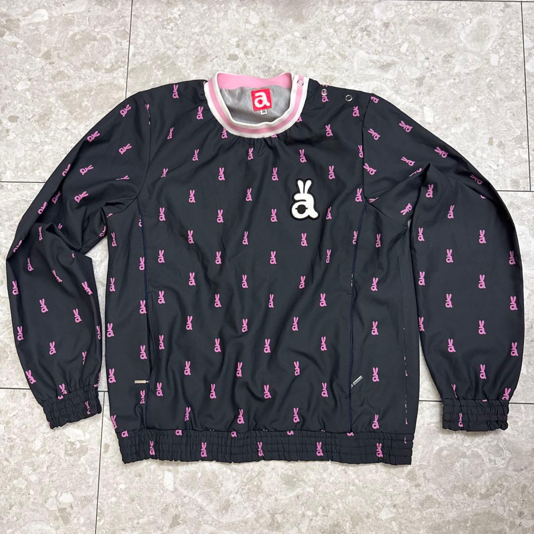 アルチビオ　秋冬用　防風　蓄熱　シャカシャカウェア　レディースプル　￼36サイズ