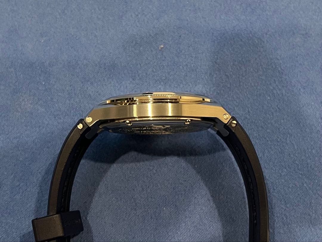 【最終値下げ】Venezianico ヴェネチアニコ　アベンチュリン文字盤