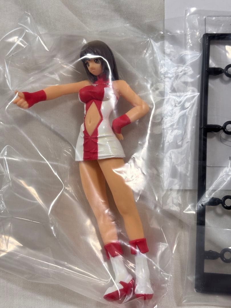 CM‘s サイバーフォーミュラ コレクションフィギュア Part.2 全9種