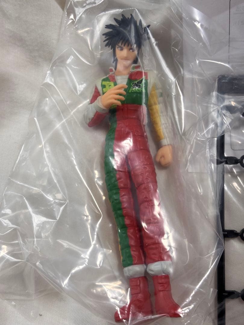 CM‘s サイバーフォーミュラ コレクションフィギュア Part.2 全9種