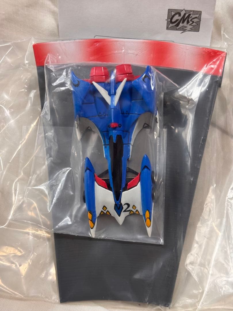 CM‘s サイバーフォーミュラ コレクションフィギュア Part.2 全9種