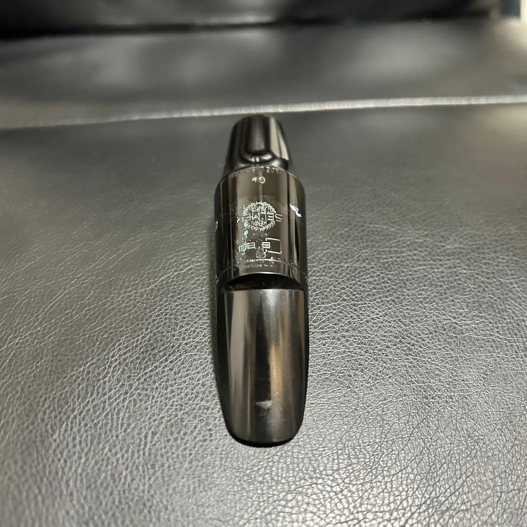 【定番】SELMER S80 C⭐︎ サックス　マウスピース　テナー