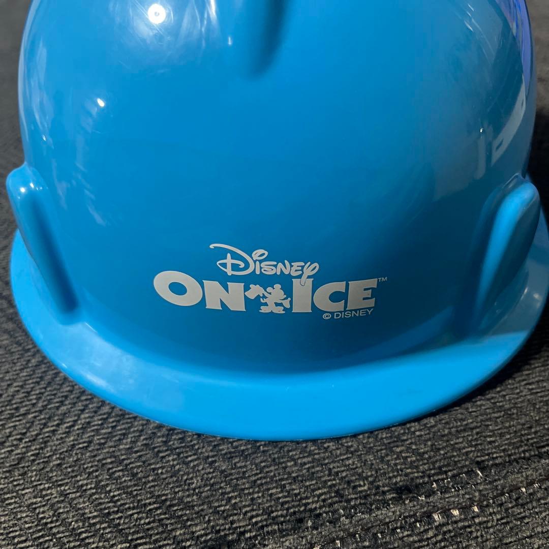 モンスターズインク ヘルメット ディズニーオンアイス - メルカリ
