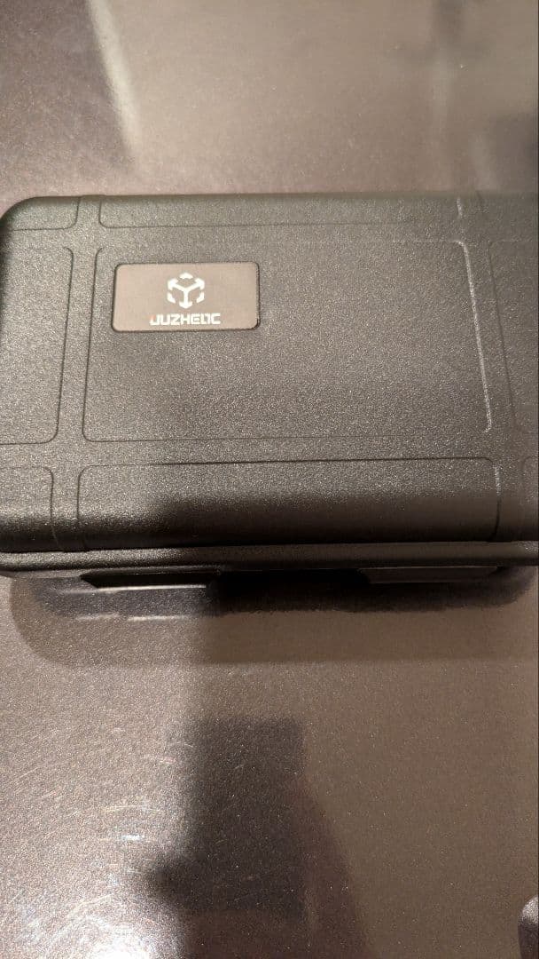 「正規品」JUZHEDC フィジェットトイ　音叉　ハンドスピナー　EDC