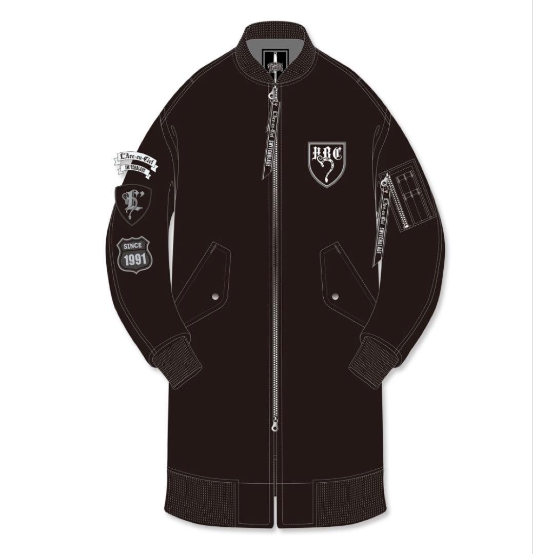 SWITCHBLADE × L'Arc〜en〜Ciel LONG AVIATORSWITCHBLADE × L'Arc〜en