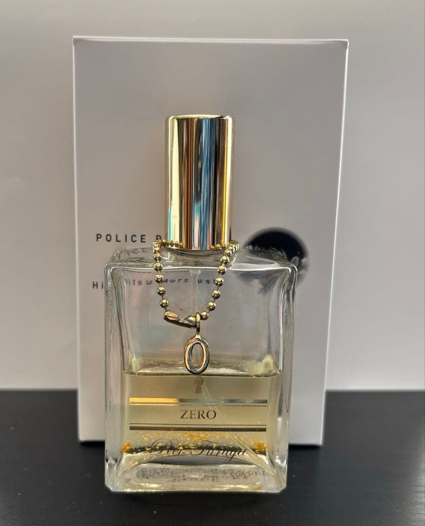 名探偵コナン ポリスパフューム ゼロジーアクト 諸伏景光 降谷零 香水