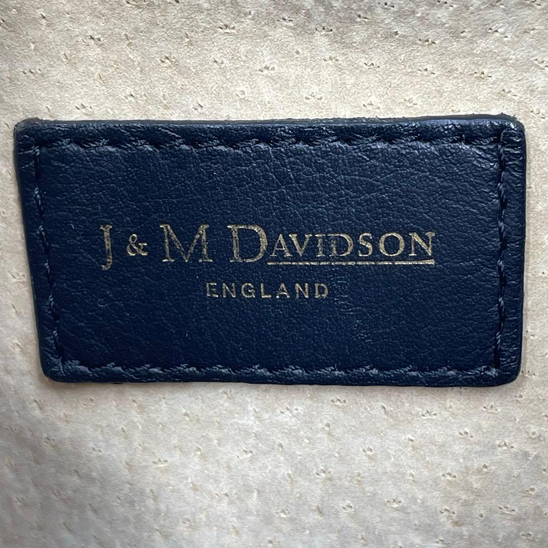 J&M DAVIDSON カーニバル ショルダーバッグ