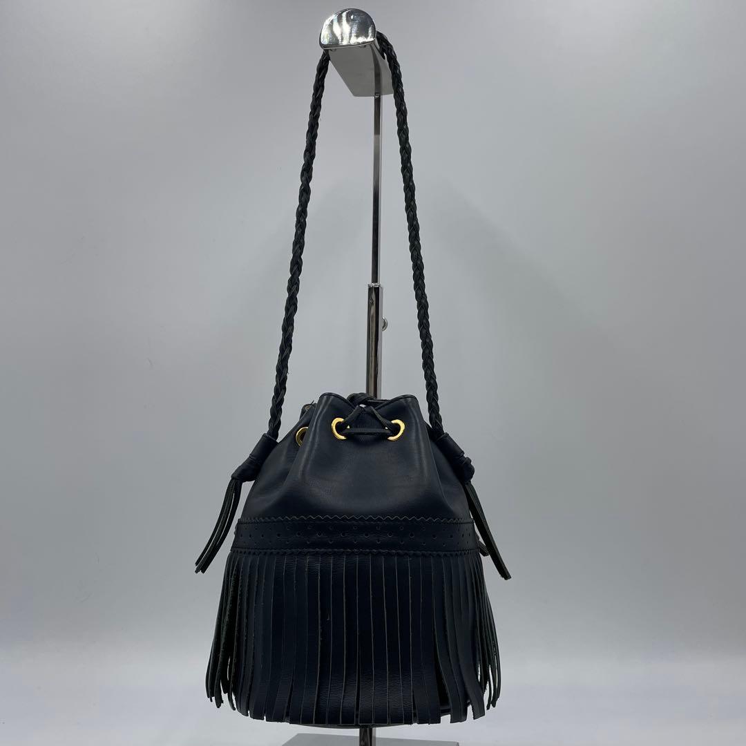 J&M DAVIDSON カーニバル ショルダーバッグ