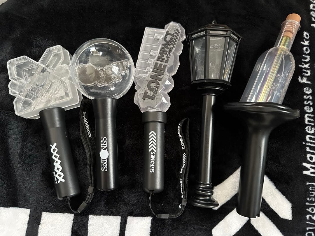 SixTONES ペンライト まとめ売り