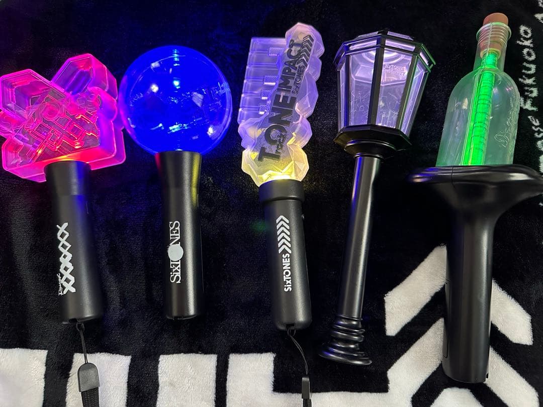 SixTONES ペンライト まとめ売り