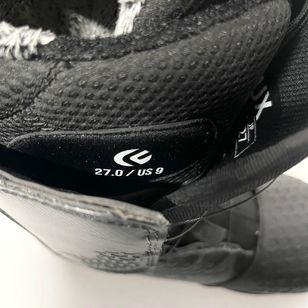 FLUX フラックス 24年モデル OM-BOA スノボブーツ ダブルボア