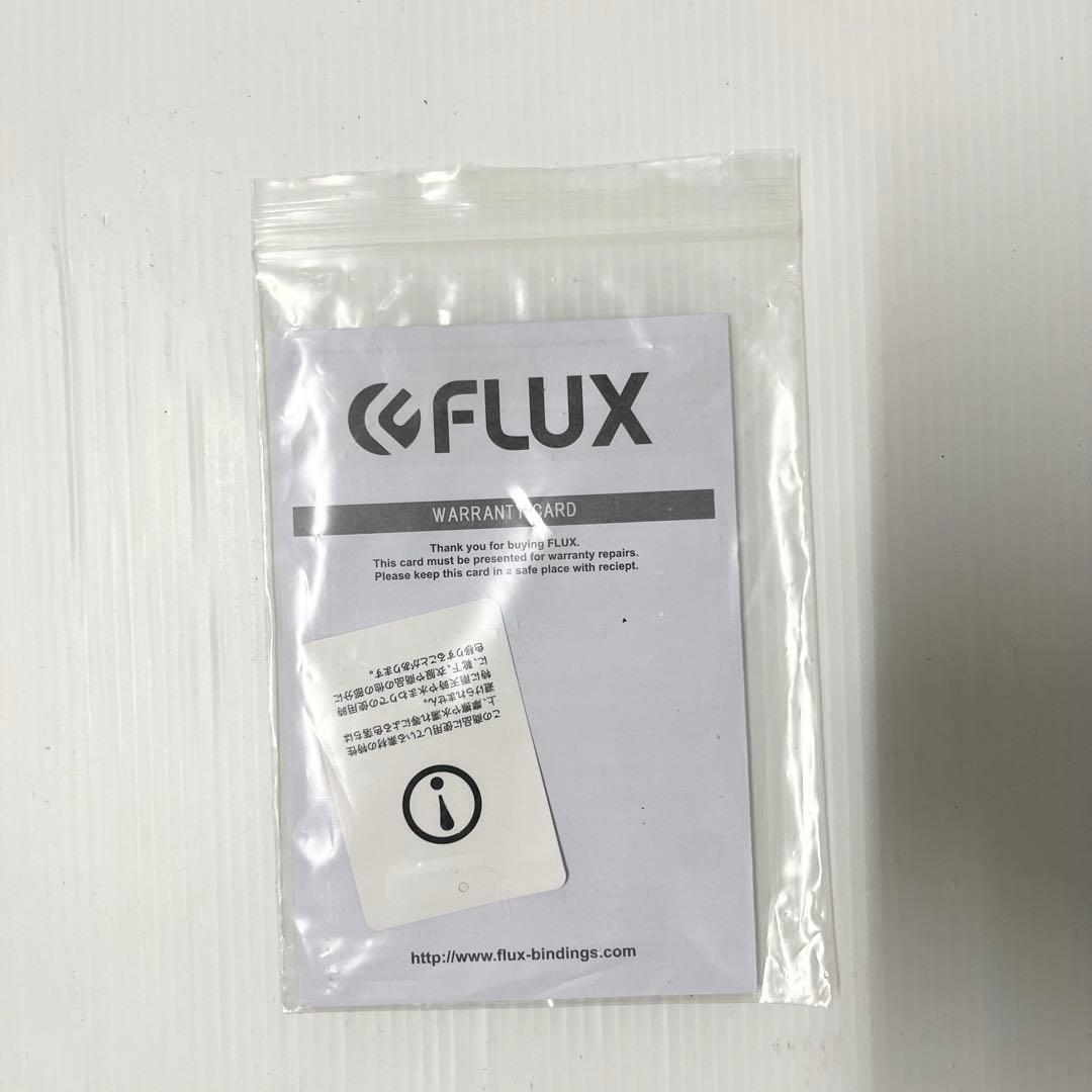 FLUX フラックス 24年モデル OM-BOA スノボブーツ ダブルボア