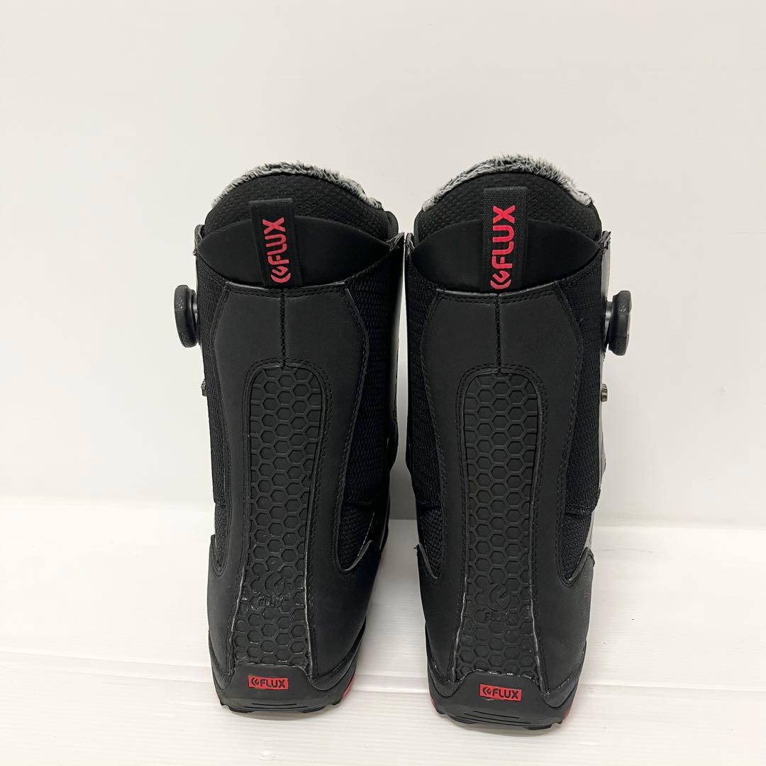 FLUX フラックス 24年モデル OM-BOA スノボブーツ ダブルボア