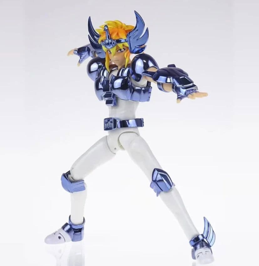 聖闘士聖衣神話EXサイズ　初期青銅聖闘士原作版　星矢　紫龍　氷河　瞬　一輝