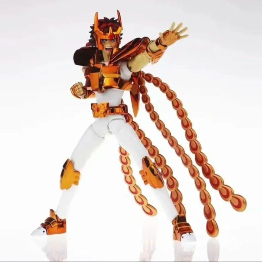 聖闘士聖衣神話EXサイズ　初期青銅聖闘士原作版　星矢　紫龍　氷河　瞬　一輝