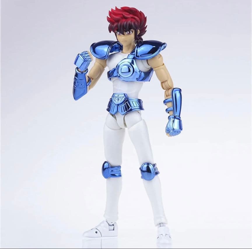 聖闘士聖衣神話EXサイズ　初期青銅聖闘士原作版　星矢　紫龍　氷河　瞬　一輝