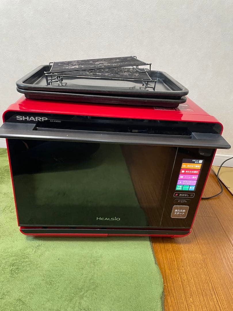 SHARP オーブンレンジ RE-SS10X ジャンク品