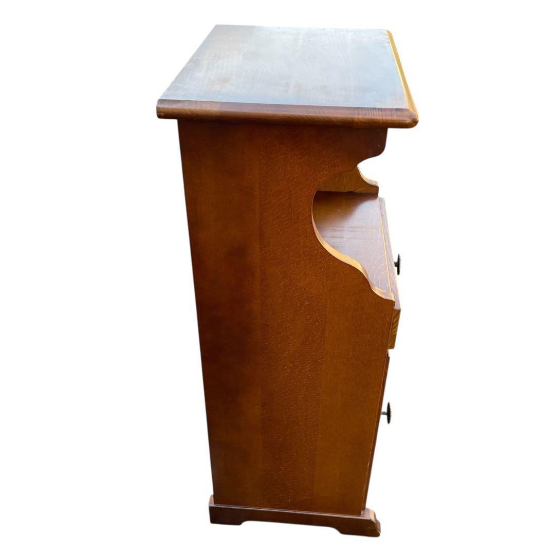 karimoku カリモク コロニアル 電話台 高級家具 B｜karimoku カリモク