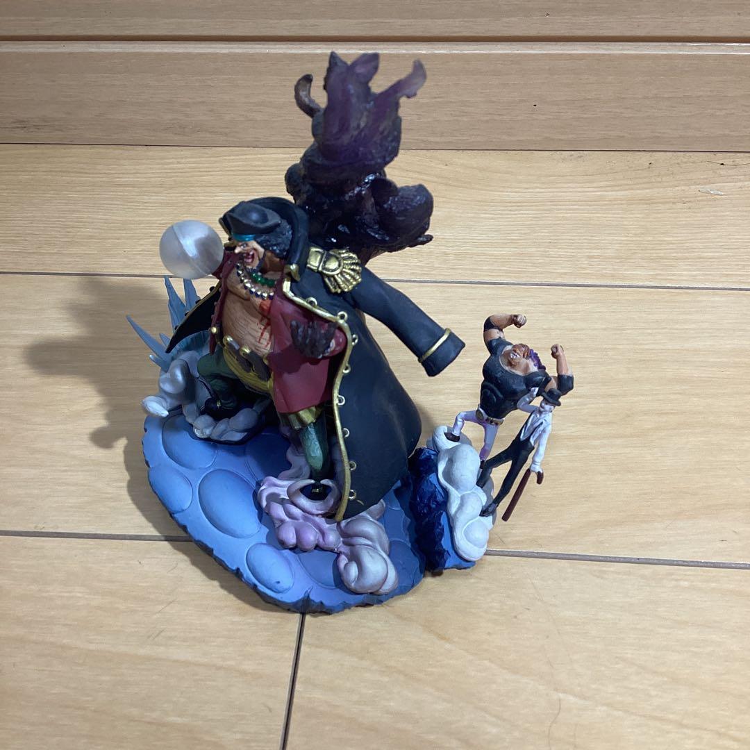 ワンピース　ログボックス　7体