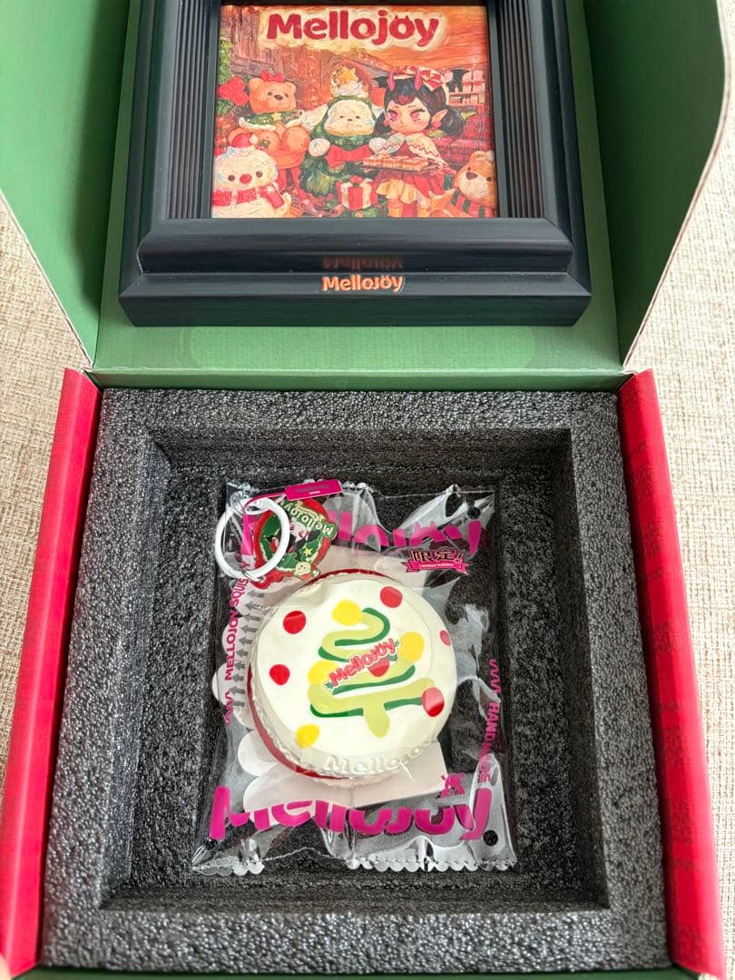 Mellojoy クリスマスセット 限定 ギフト - メルカリ