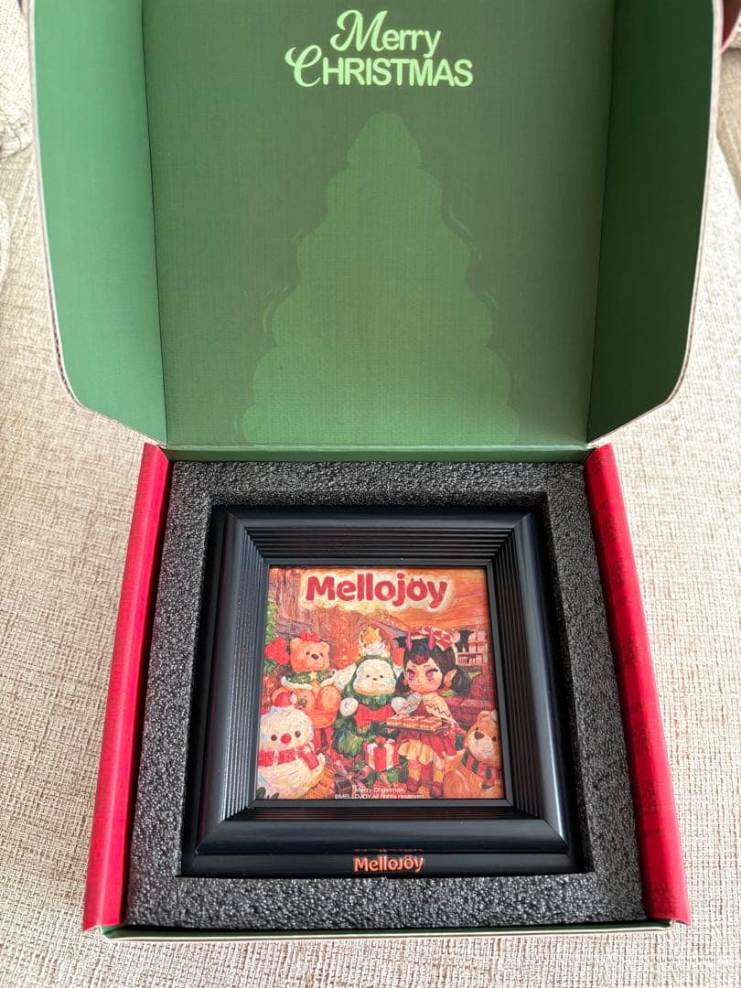 Mellojoy クリスマスセット 限定 ギフト - メルカリ