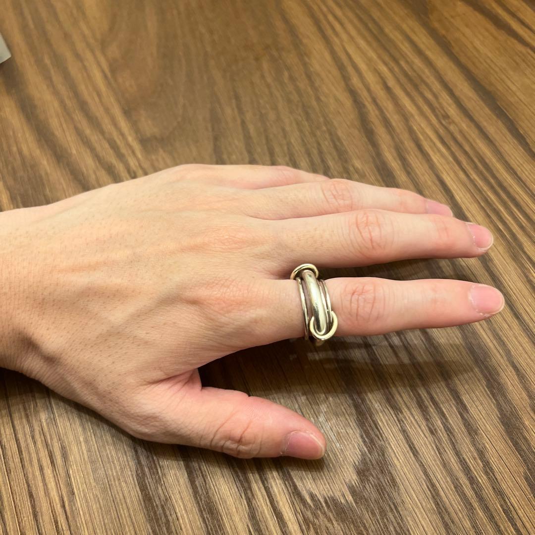 nanagu リング 11号 four hoops ring - メルカリ