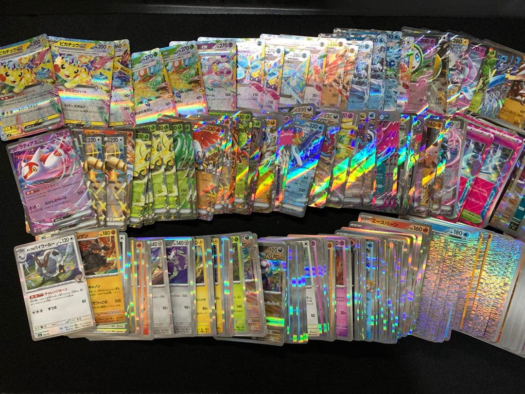 ま*く様 【正月限定4000枚over】　ポケカ　17デッキ　引退品　まとめ売り