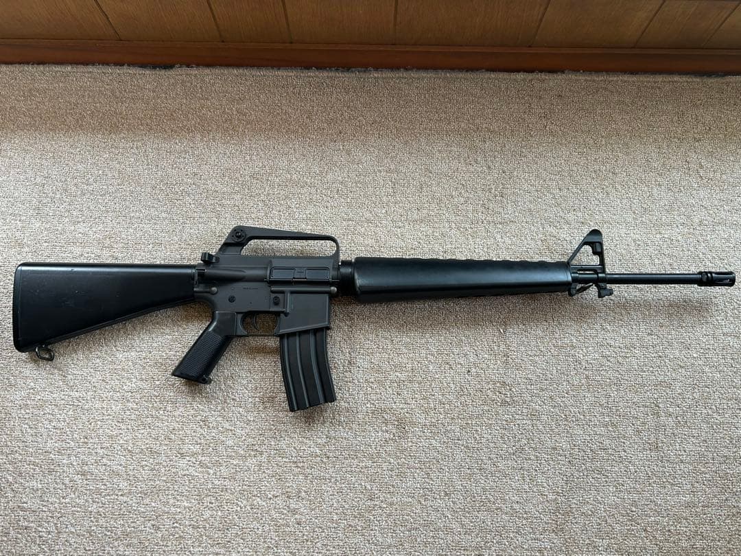 東京マルイ電動ガン　 M16A1＋ マガジンセット