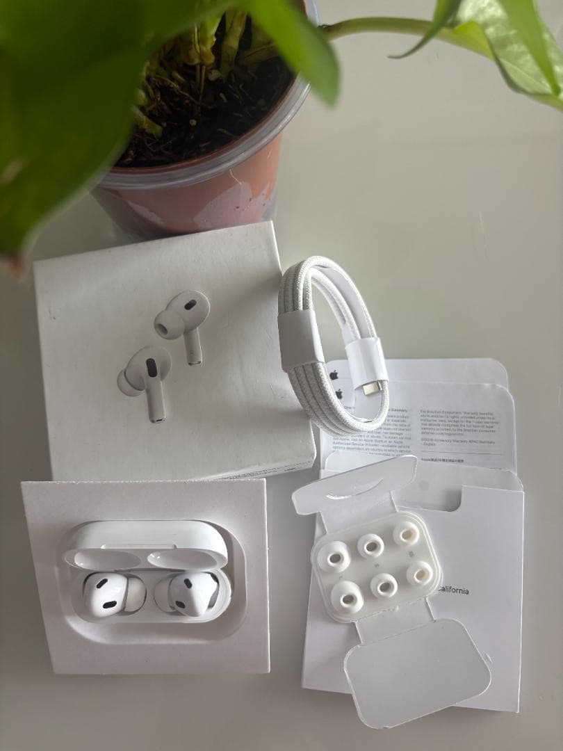 AirPods Pro 第2世代 Lightning端子 新品