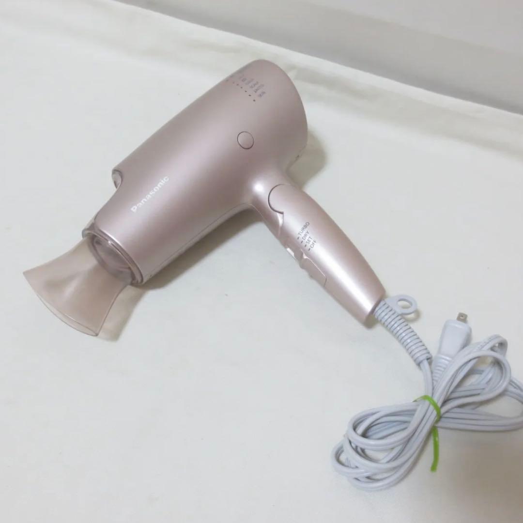 パナソニック ヘアドライヤー ナノケア EH-NA0G [モイストピンク]