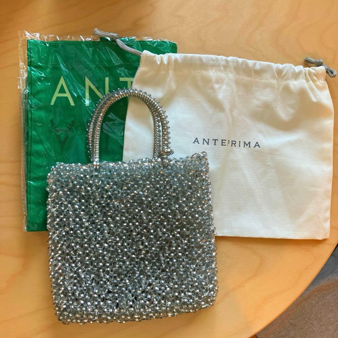 アンテプリマミニアトゥーラ　シルバー