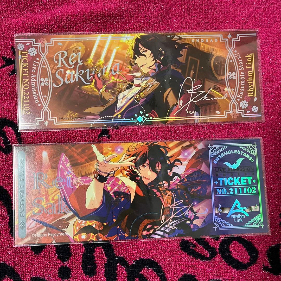 あんスタ朔間零台湾缶バッジカフェ海外中国